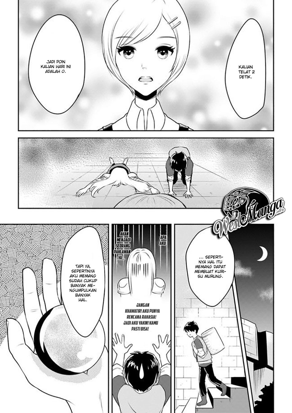 Isekai de Item Collector Chapter 06 Gambar 24